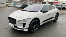 Jaguar I-Pace 294kW EV400 Black 90kWh 5dr Auto [11kW Charger] Electric Estate